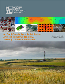 An Eight-County Appraisal of the San Andres Residual Oil Zone (ROZ) “Fairway” of the Permian Basin