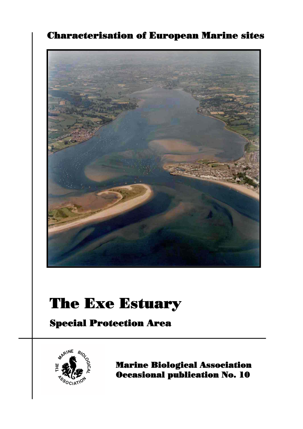 The Exe Estuary