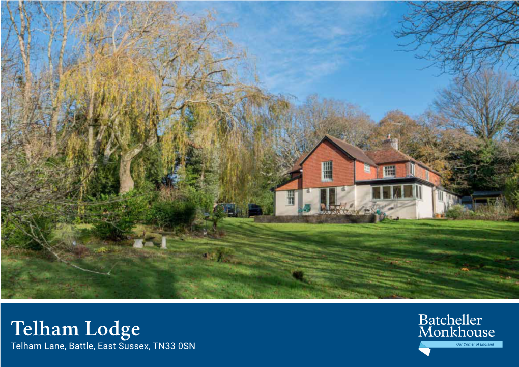 Telham Lodge