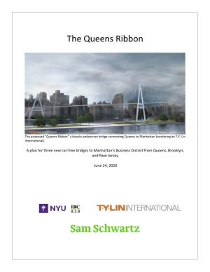 The Queens Ribbon