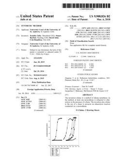 ( 12 ) United States Patent