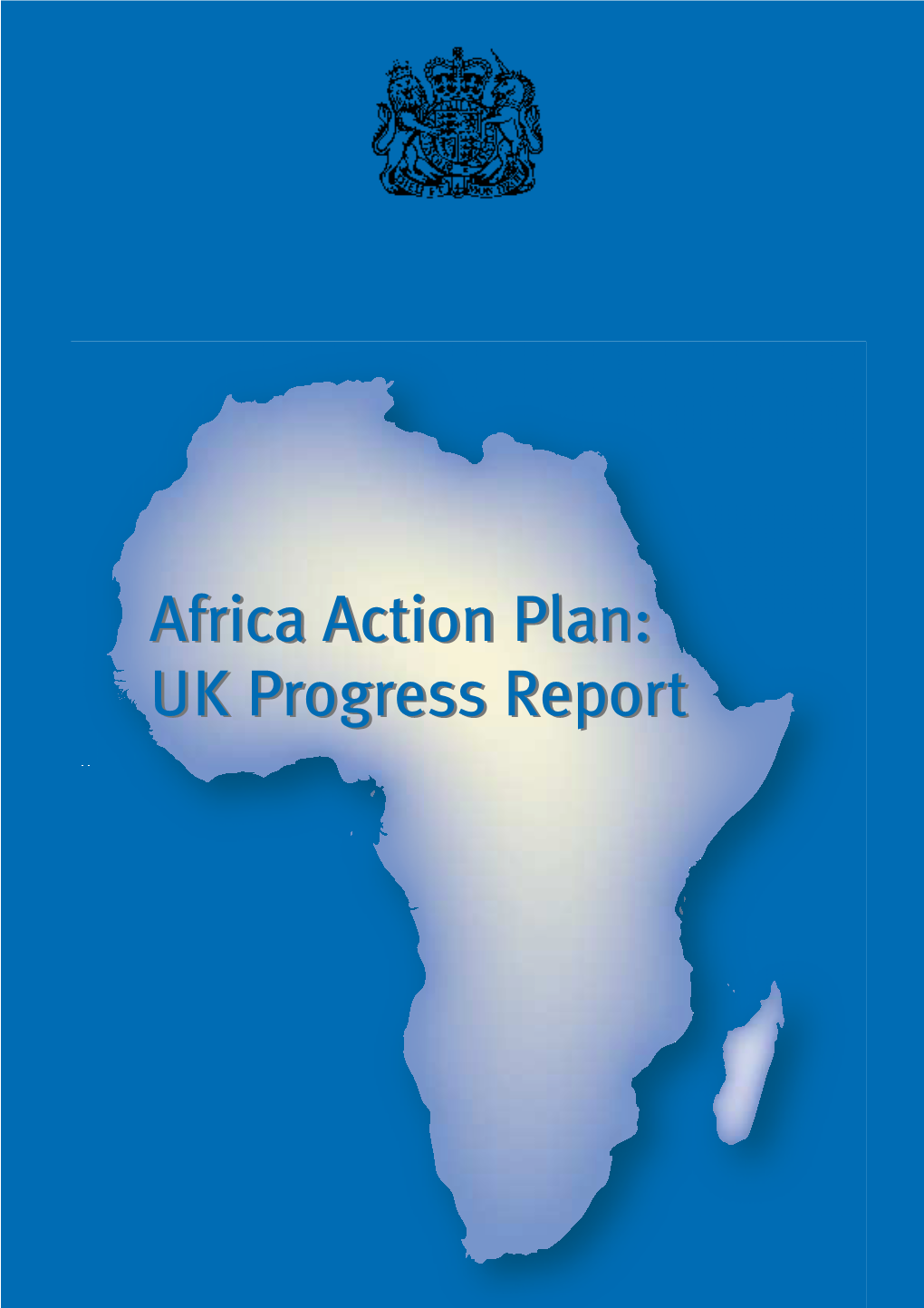 Africa Action Plan