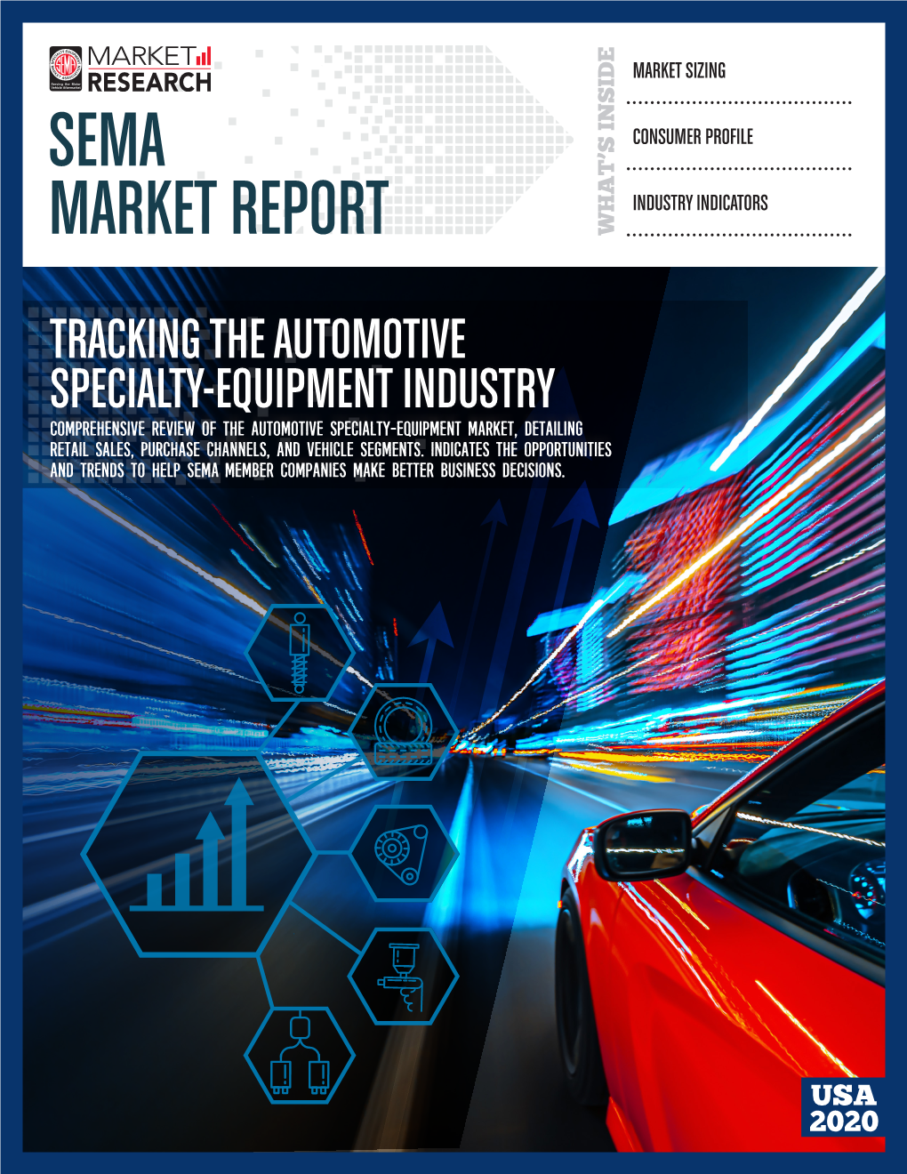 SEMA Market Report