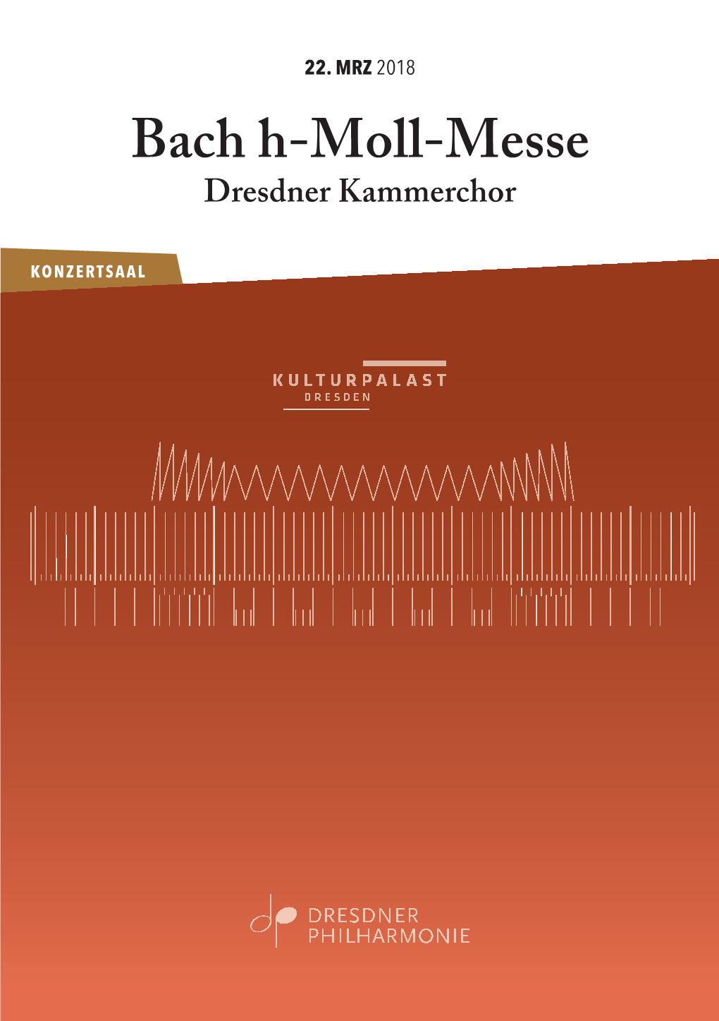 Bach H-Moll-Messe Dresdner Kammerchor
