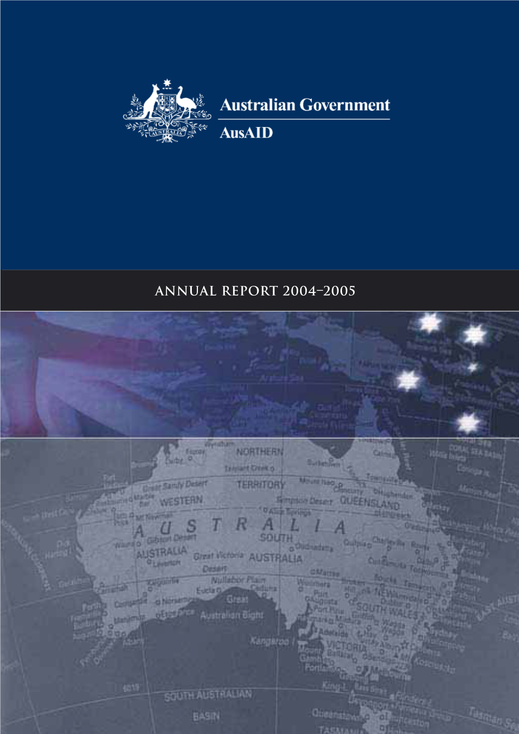 Ausaid Annual Report 2004–2005