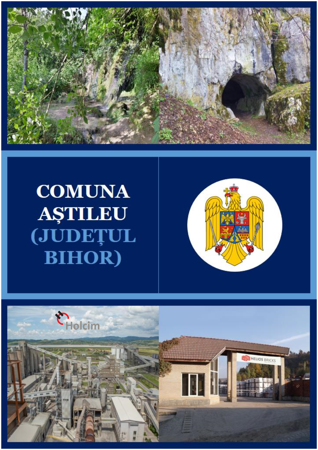 Monografia Comunei Aștileu”, 2003, Editura Tradiție, București, P