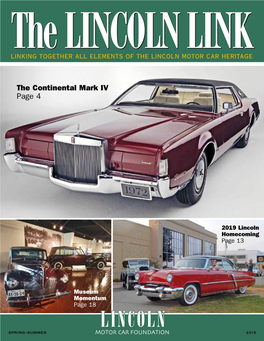 The Continental Mark IV Page 4