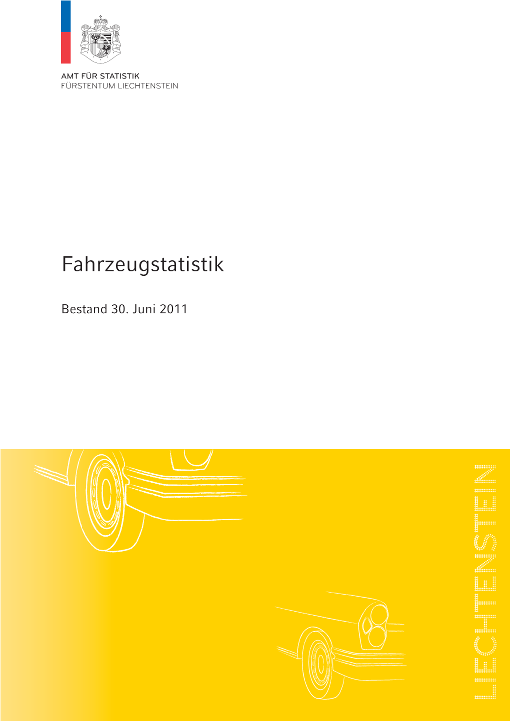 Fahrzeugstatistik