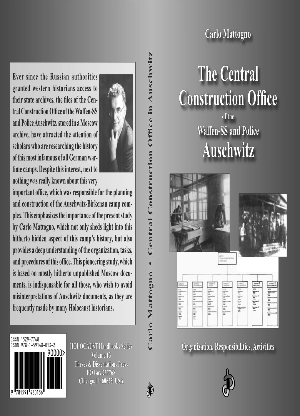 The Central Construction Office Auschwitz