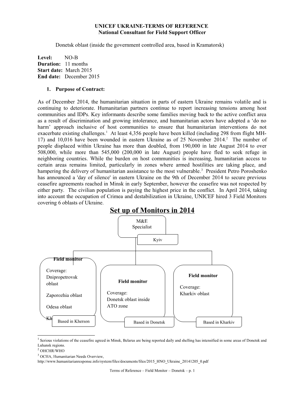 Terms of Reference s12