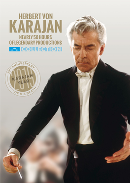 Von Karajan Catalogue