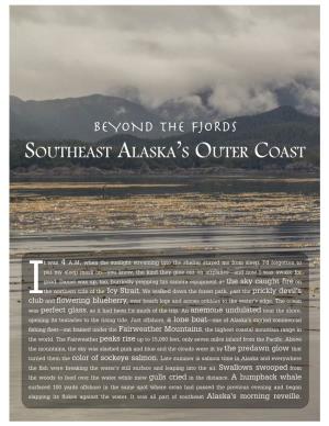 Southeast Alaskats Outer Coast