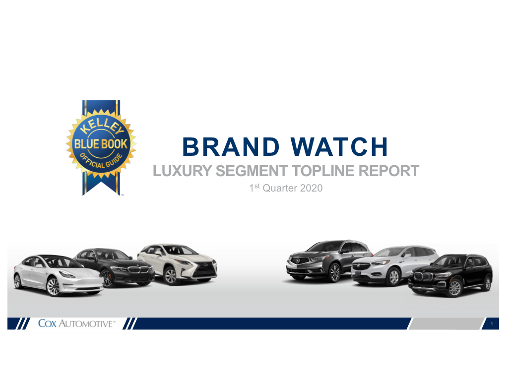 2020Q1 Brand Watch Luxury Topline FINAL