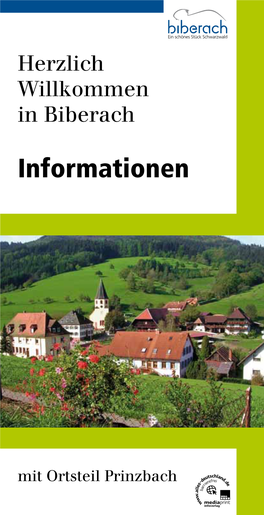 Informationen