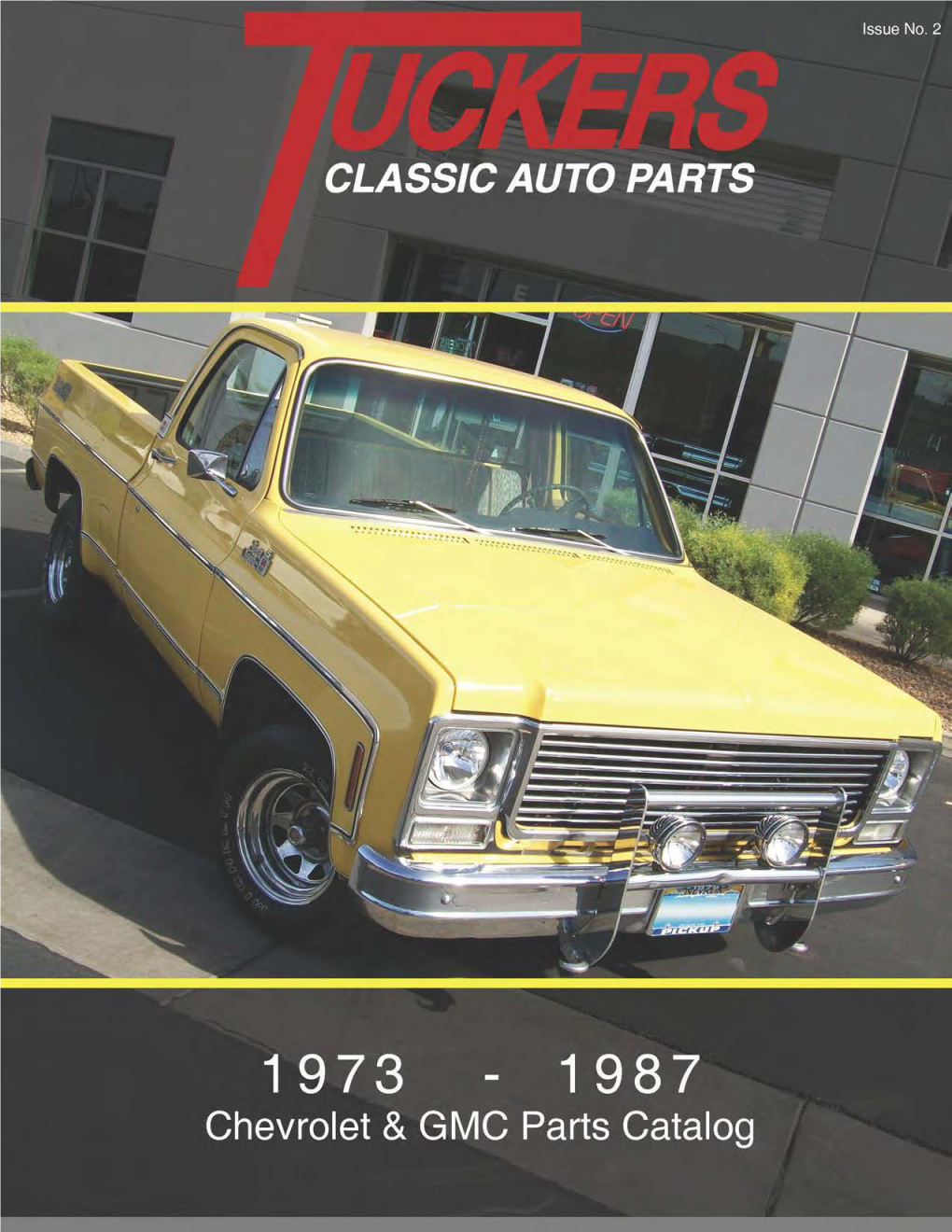 1973-1987 Chevrolet & GMC Pickup Truck Link