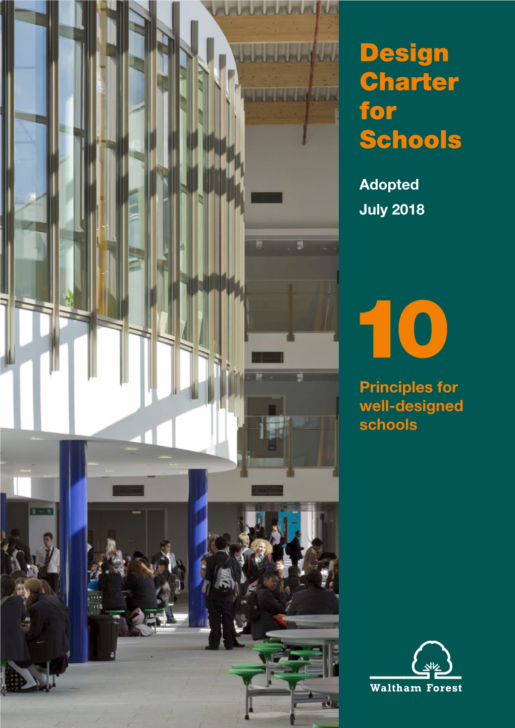 Schools Design Charter Booklet