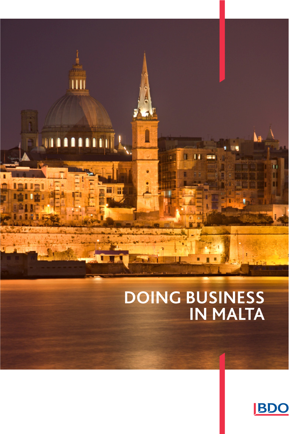 Doing Business in Malta