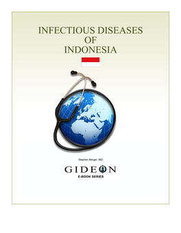 Infectious Diseases of Indonesia