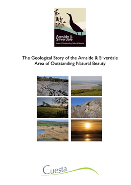 The Geological Story of the Arnside & Silverdale Area of Outstanding Natural Beauty