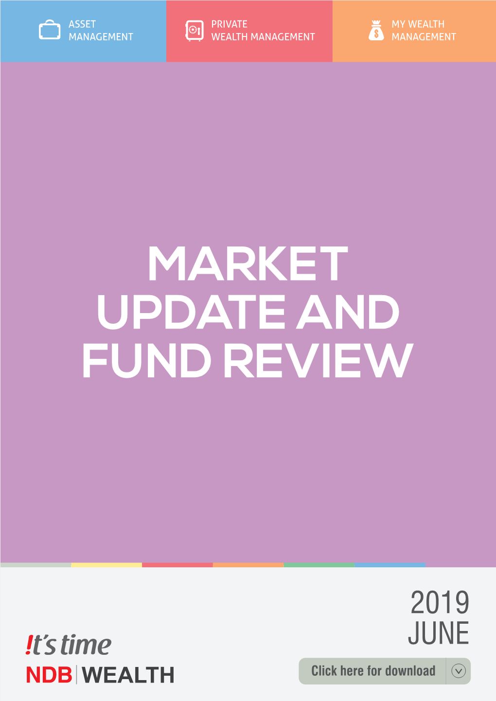 Market Update and Fund Review