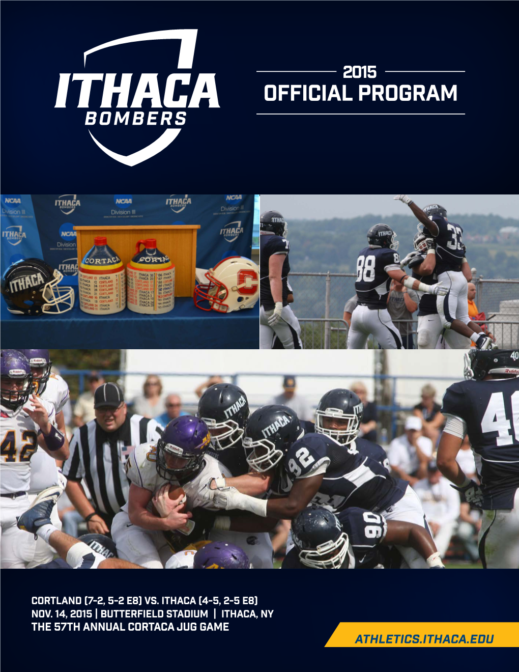 Official Program