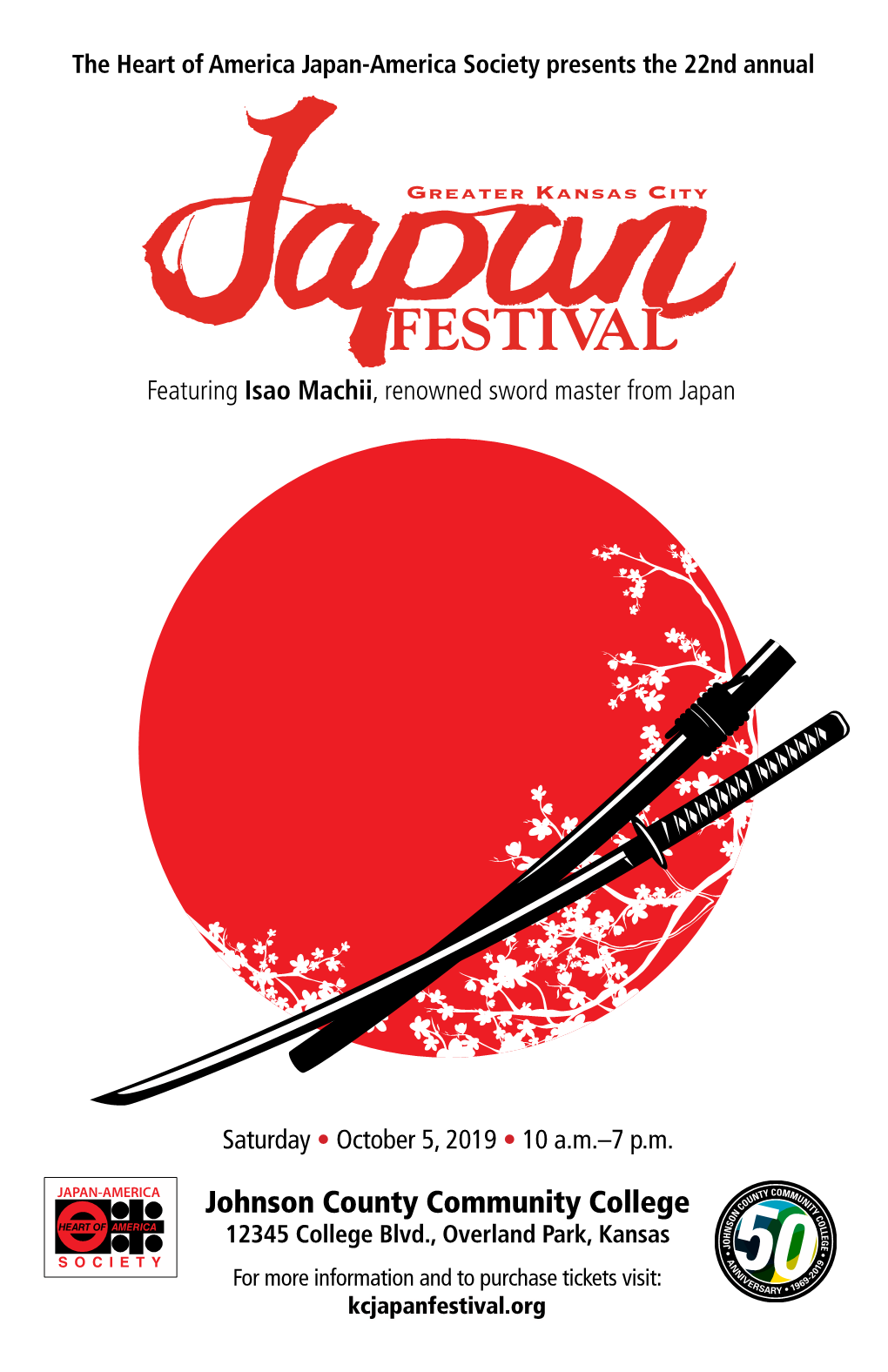 2019 Japan Festival Program