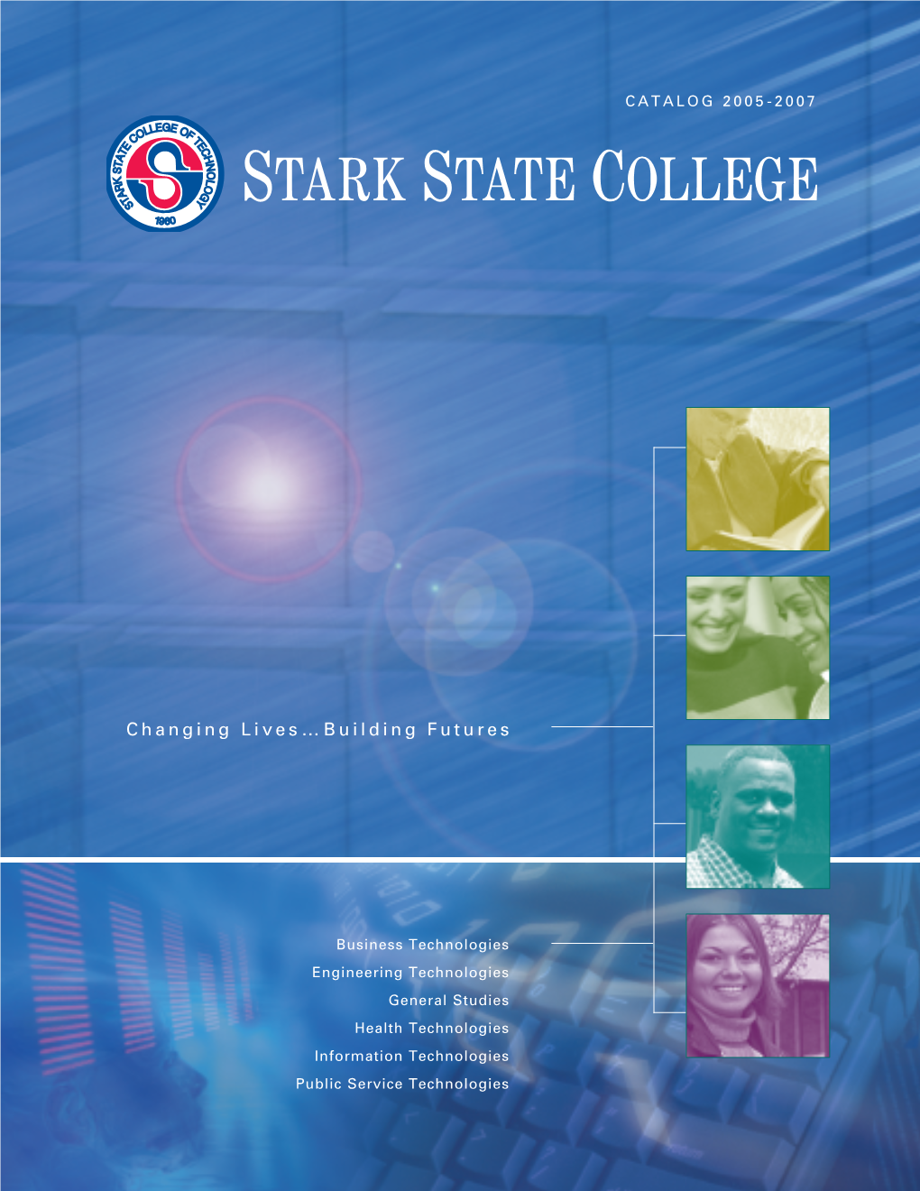 2005 – 2007 Stark State Catalog