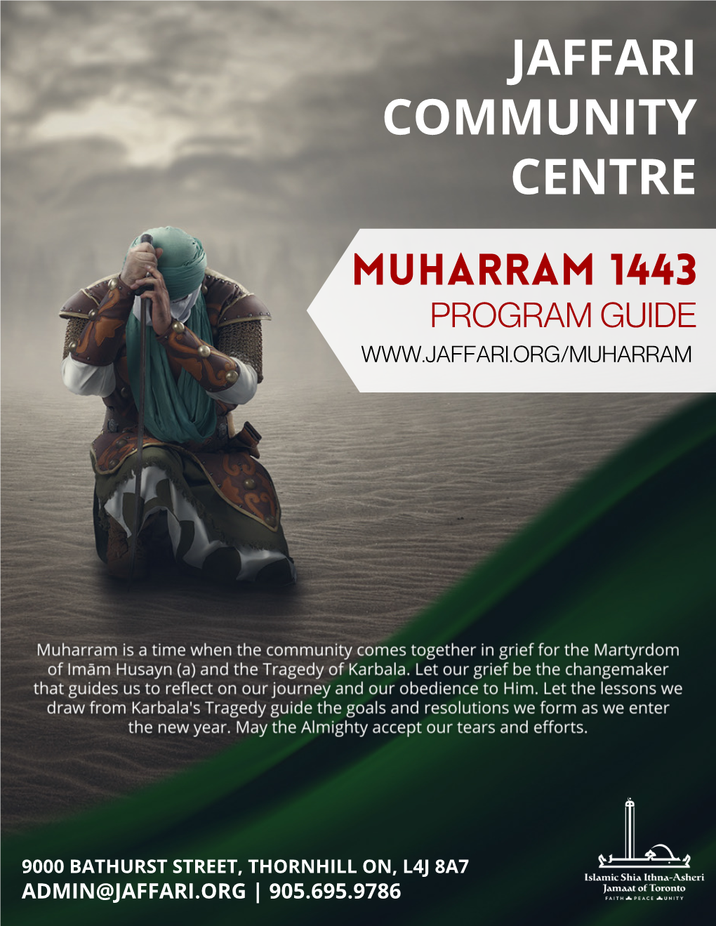 Muharram 1443 Guide