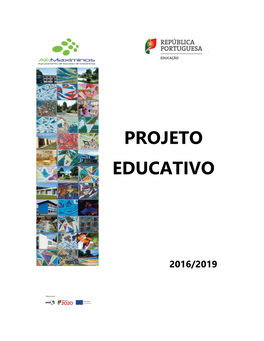 Projeto Educativo