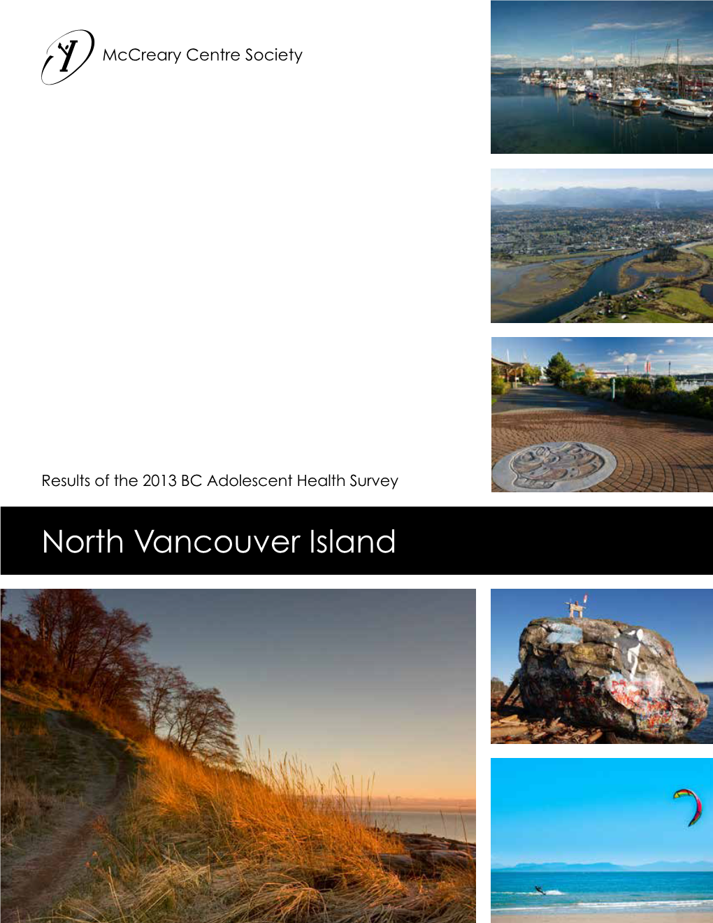 North Vancouver Island Cover Images Courtesy of Picture BC