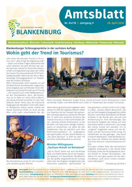 Amtsblatt Nr