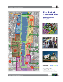 River District Framework Plan