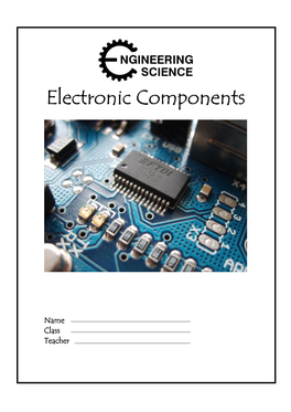 Electronic Components Booklet