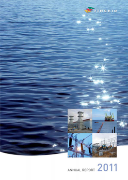 FINGRID O YJ Annual Report 2011