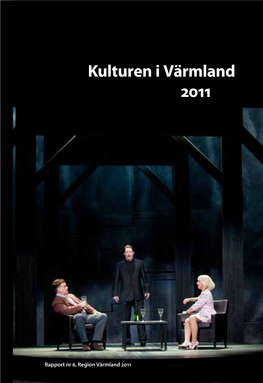 Kulturen I Värmland 2011
