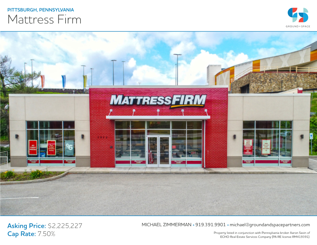 Mattress Firm