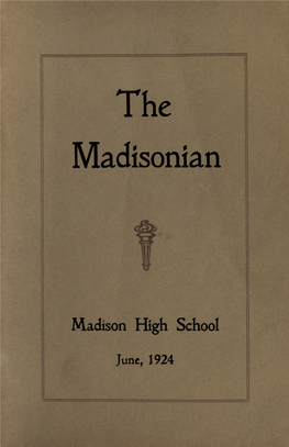 The Madisonian