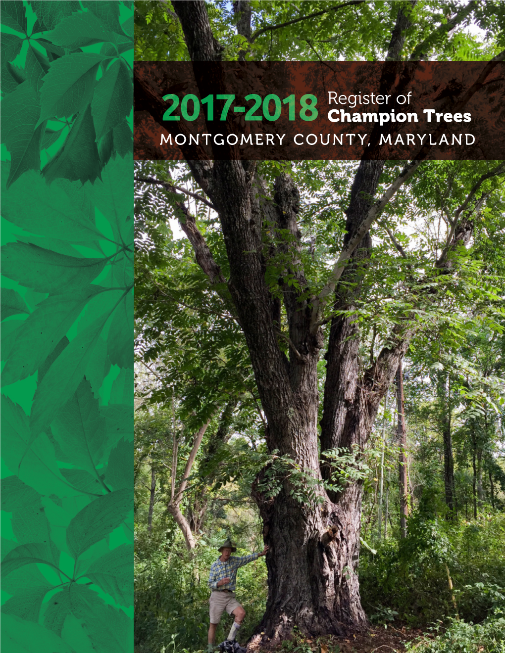 2017-2018 Champion Tree Registry