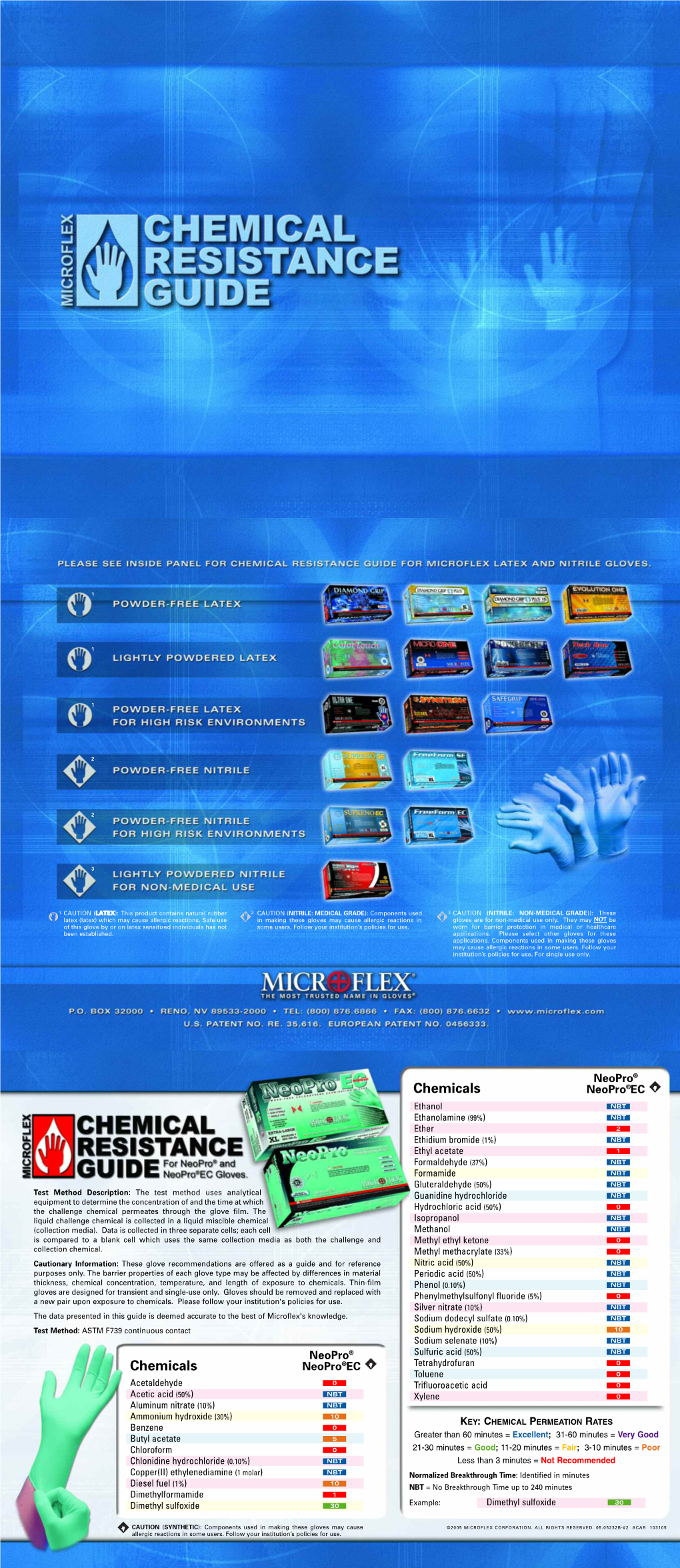 microflex-gloves-chemical-compatibility-chart-docslib