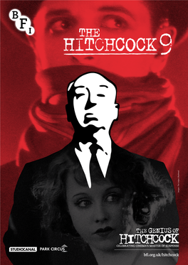 HITCHCOCK9 Images: the Lodger, Blackmail