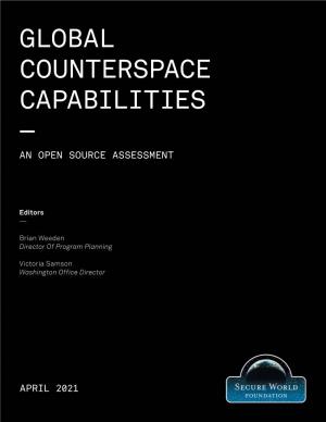 Global Counterspace Capabilities —