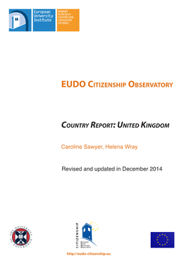 EUDO Citizenship Observatory