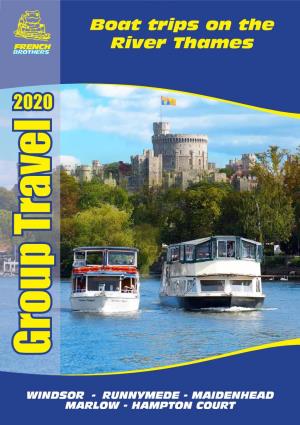 Boat Trips on the River Thames