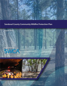 Sandoval County, New Mexico Community Wildfire Protection Plan