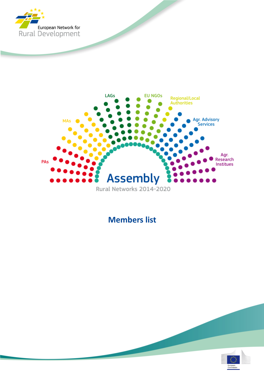 List of Assembly Members
