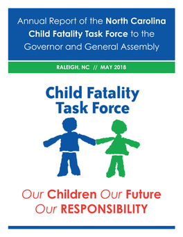 NC Child Fatality Task Force Annual Report