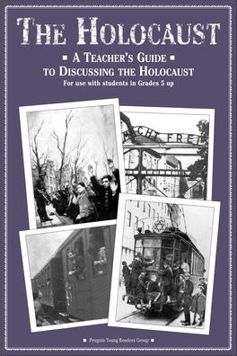 HOLOCAUST for Use with Students in Grades 5 Up