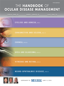 The Handbook of Ocular Disease Management