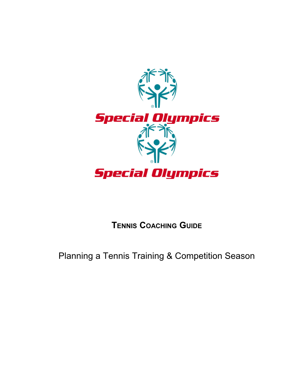 Official Special Olympics Winter Sports Rules s1