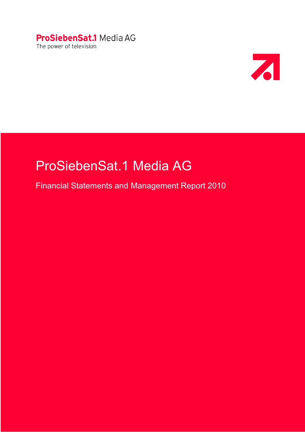 Prosiebensat.1 Media AG